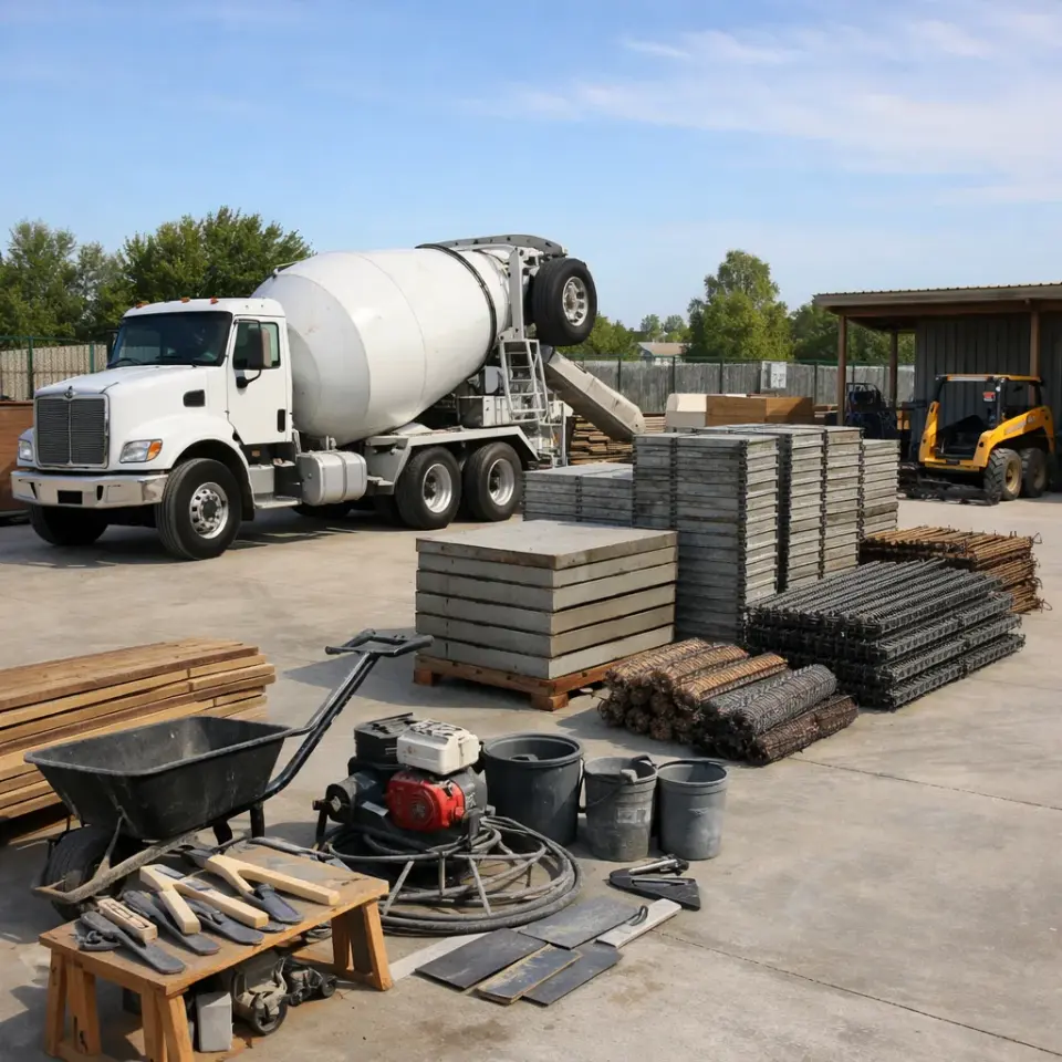 San Francisco’s Premier Concrete Contracting Specialists — San Francisco, CA