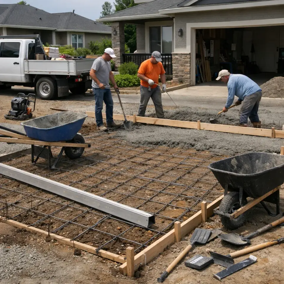 Structural Crack Repair & Slab Stabilization — San Francisco